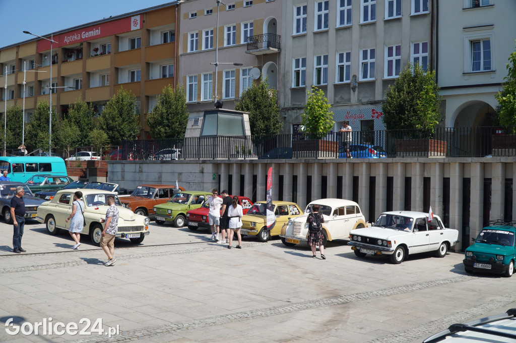 15. Moto Legendy na Rynku w Gorlicach
