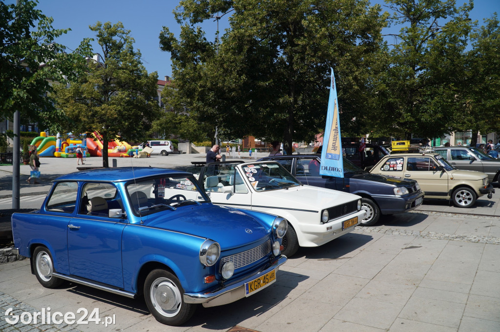 15. Moto Legendy na Rynku w Gorlicach
