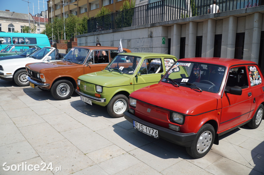 15. Moto Legendy na Rynku w Gorlicach