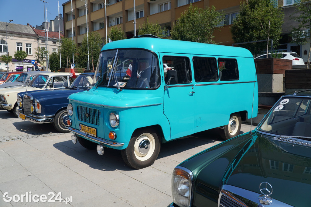 15. Moto Legendy na Rynku w Gorlicach