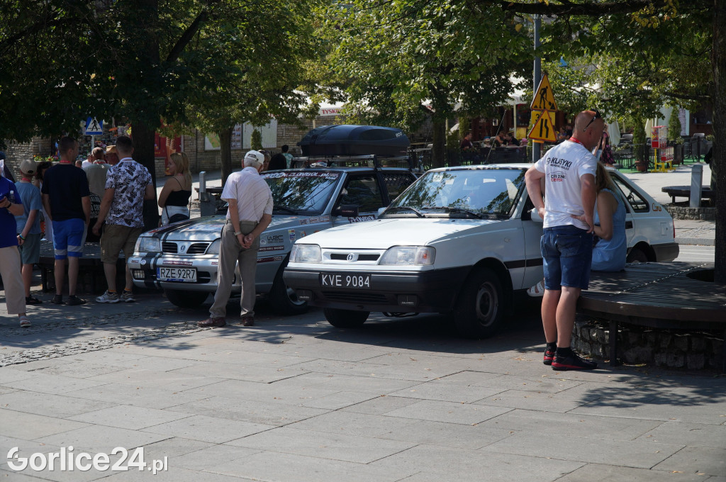 15. Moto Legendy na Rynku w Gorlicach