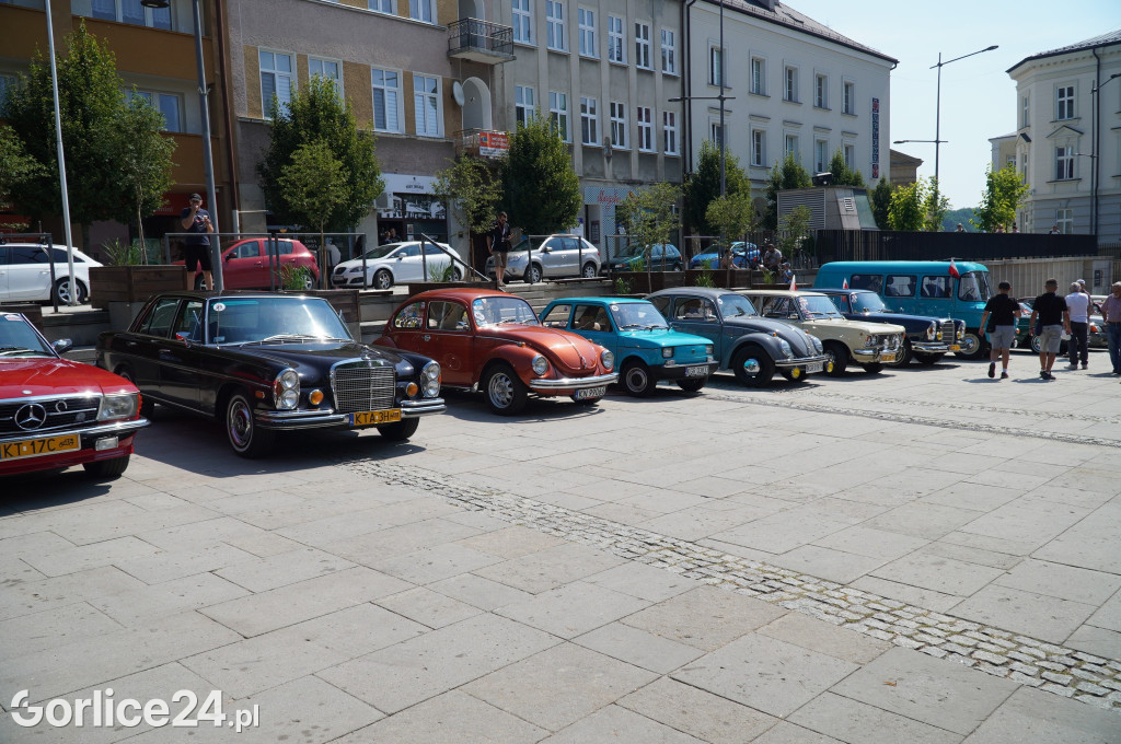 15. Moto Legendy na Rynku w Gorlicach