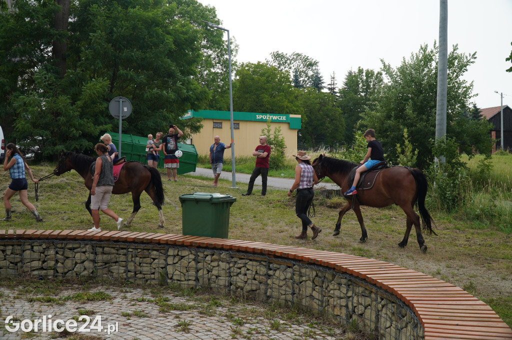 Piknik Country w Staszkówce