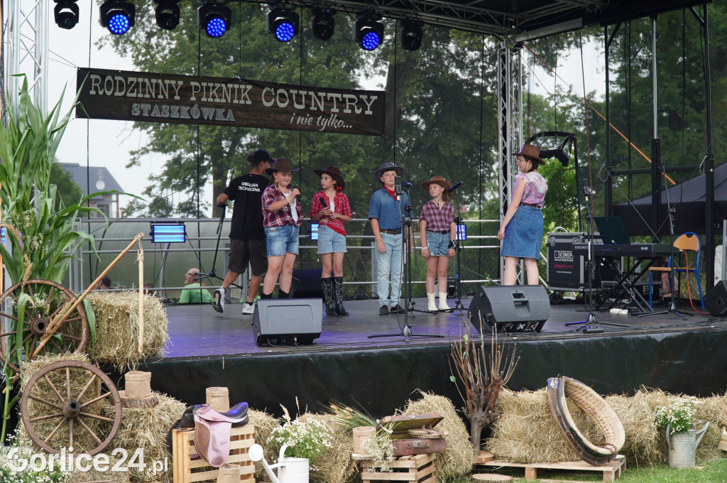 Piknik Country w Staszkówce