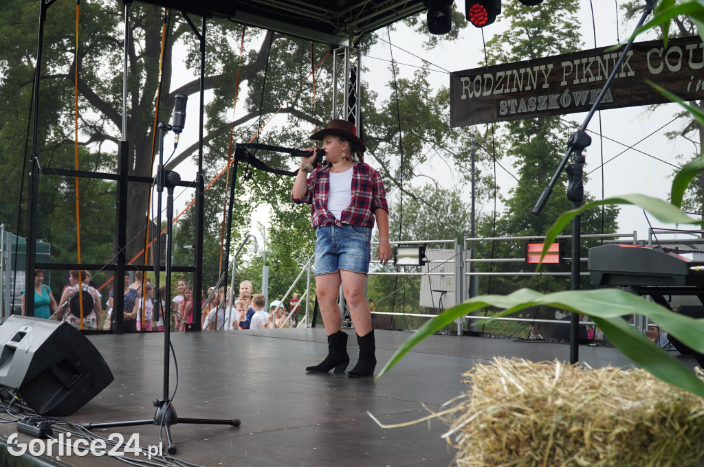 Piknik Country w Staszkówce