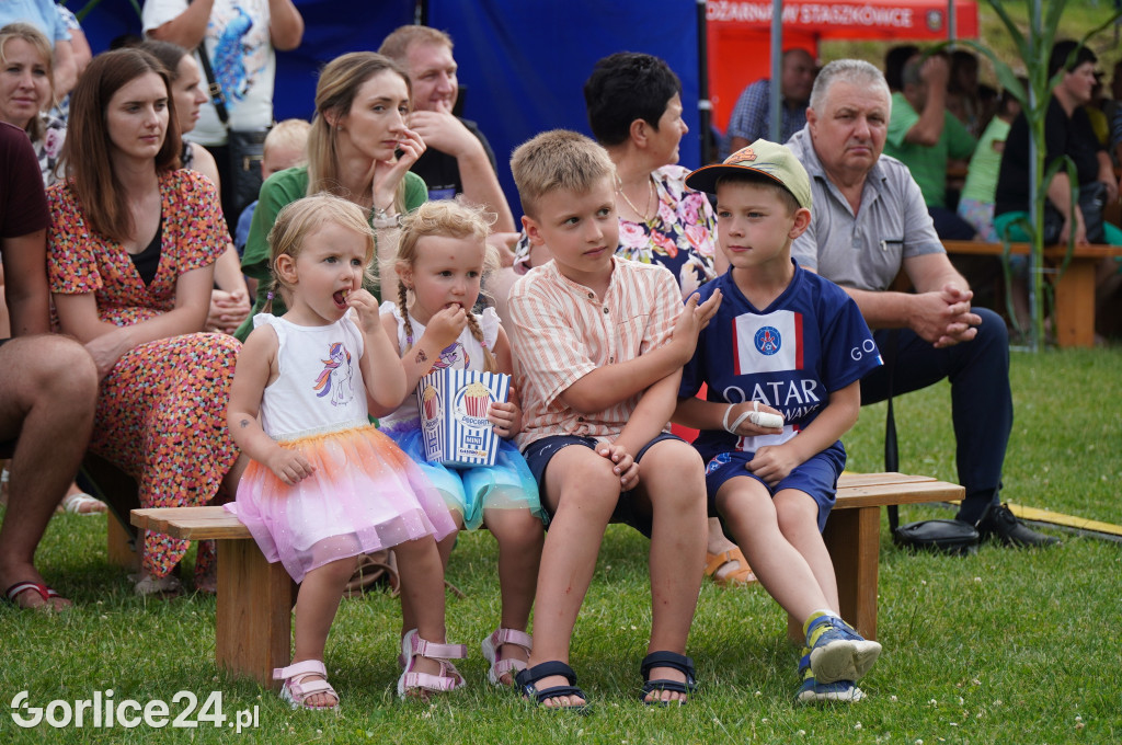 Piknik Country w Staszkówce