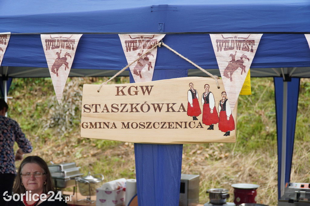 Piknik Country w Staszkówce