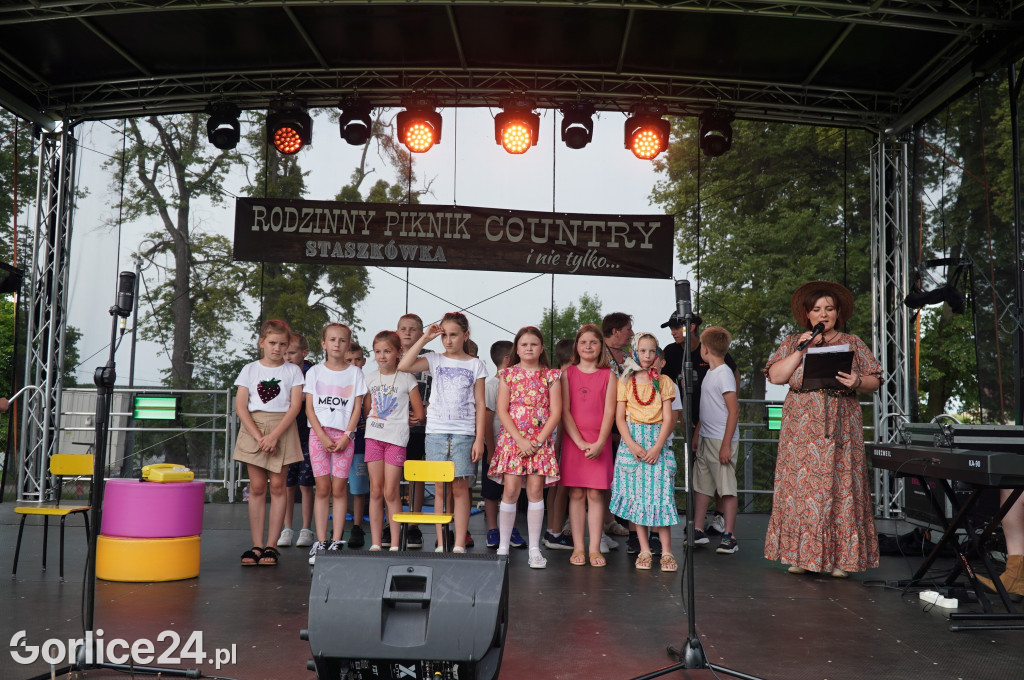 Piknik Country w Staszkówce
