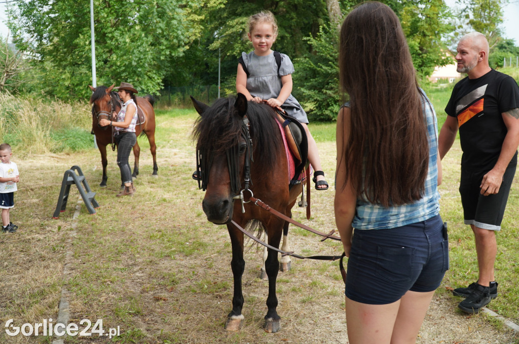 Piknik Country w Staszkówce