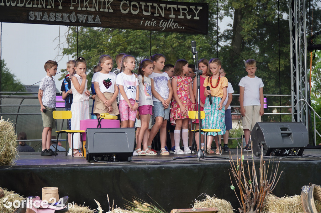 Piknik Country w Staszkówce
