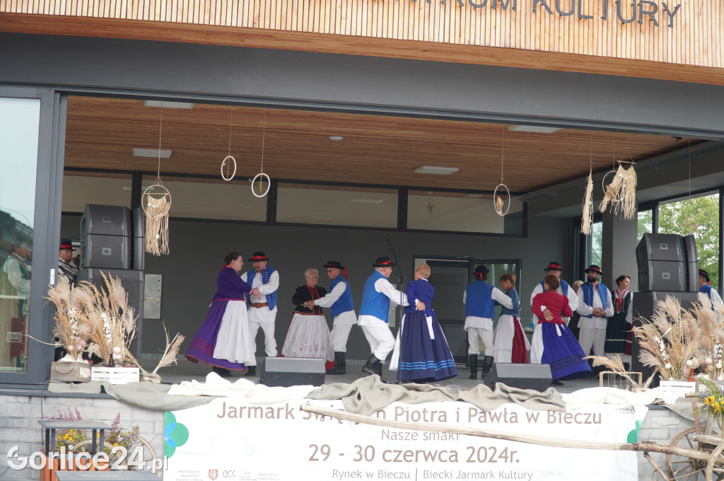 Jarmark Świętych Piotra i Pawła w Bieczu