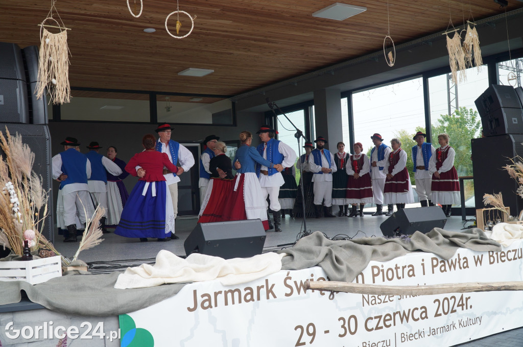 Jarmark Świętych Piotra i Pawła w Bieczu