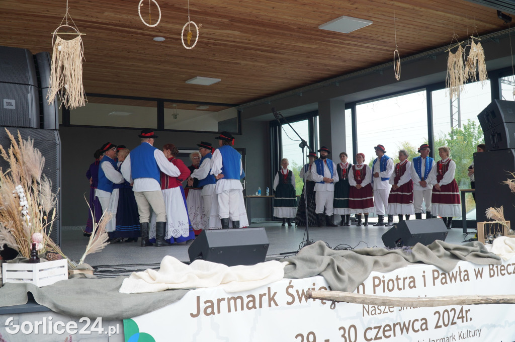 Jarmark Świętych Piotra i Pawła w Bieczu