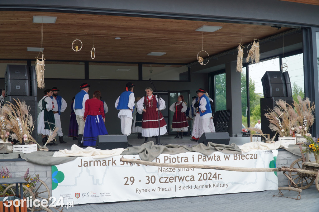 Jarmark Świętych Piotra i Pawła w Bieczu