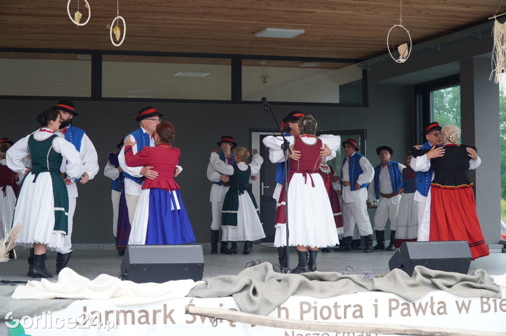 Jarmark Świętych Piotra i Pawła w Bieczu
