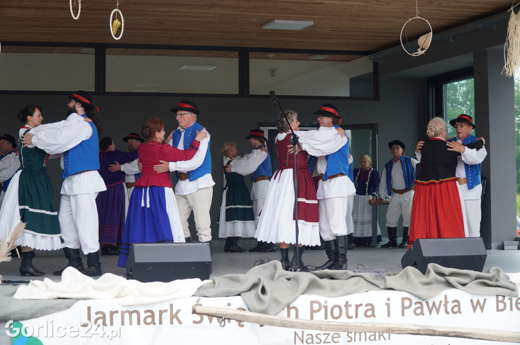 Jarmark Świętych Piotra i Pawła w Bieczu