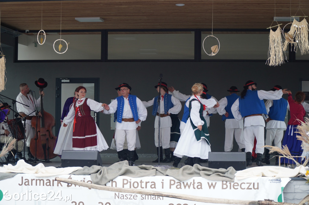 Jarmark Świętych Piotra i Pawła w Bieczu