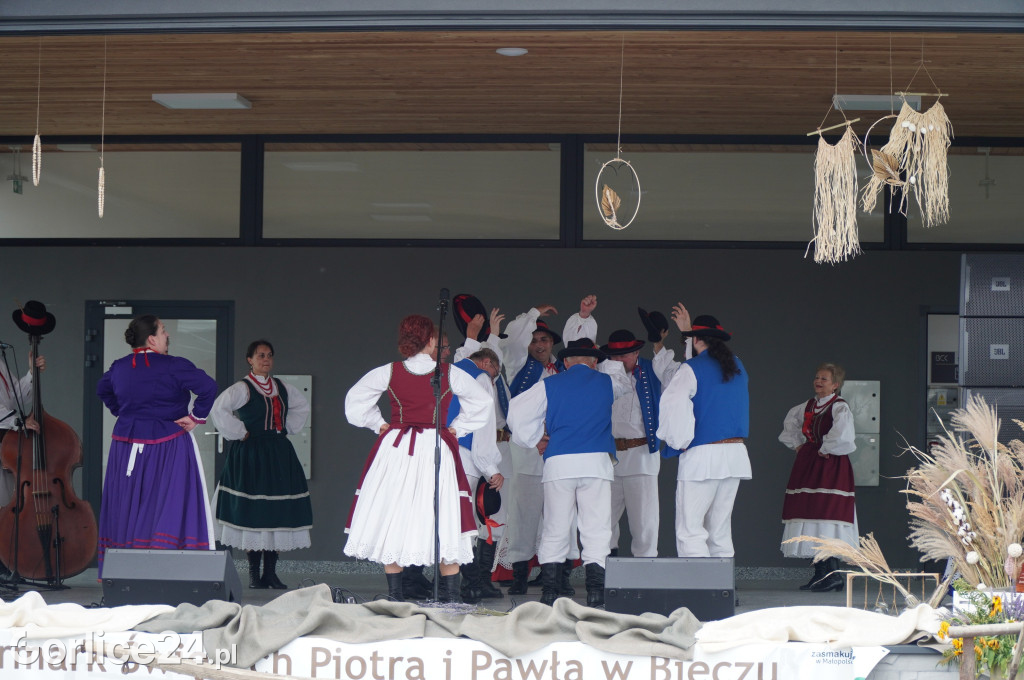 Jarmark Świętych Piotra i Pawła w Bieczu