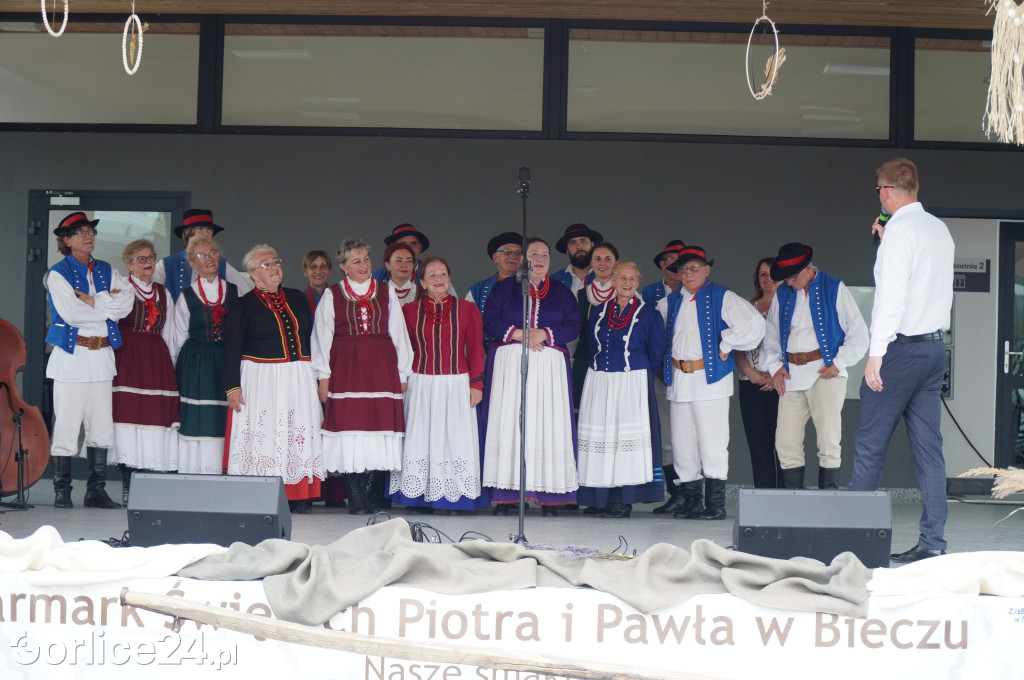Jarmark Świętych Piotra i Pawła w Bieczu