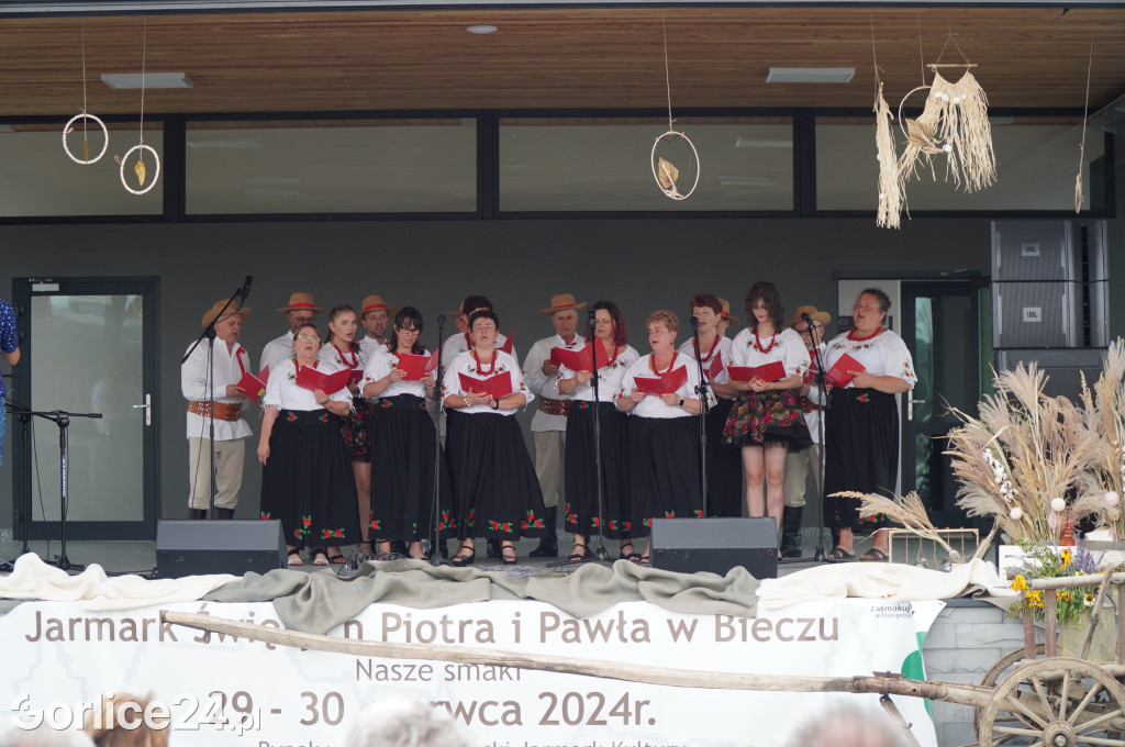 Jarmark Świętych Piotra i Pawła w Bieczu