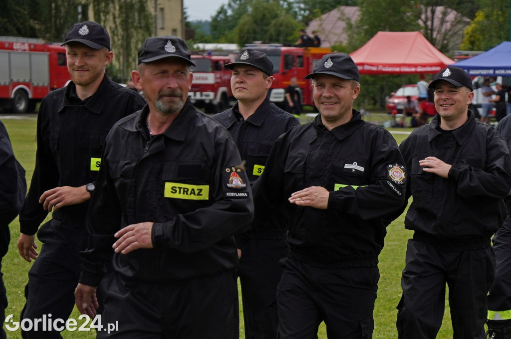XII Zawody Sportowo - Pożarnicze OSP Powiatu Gorlickiego
