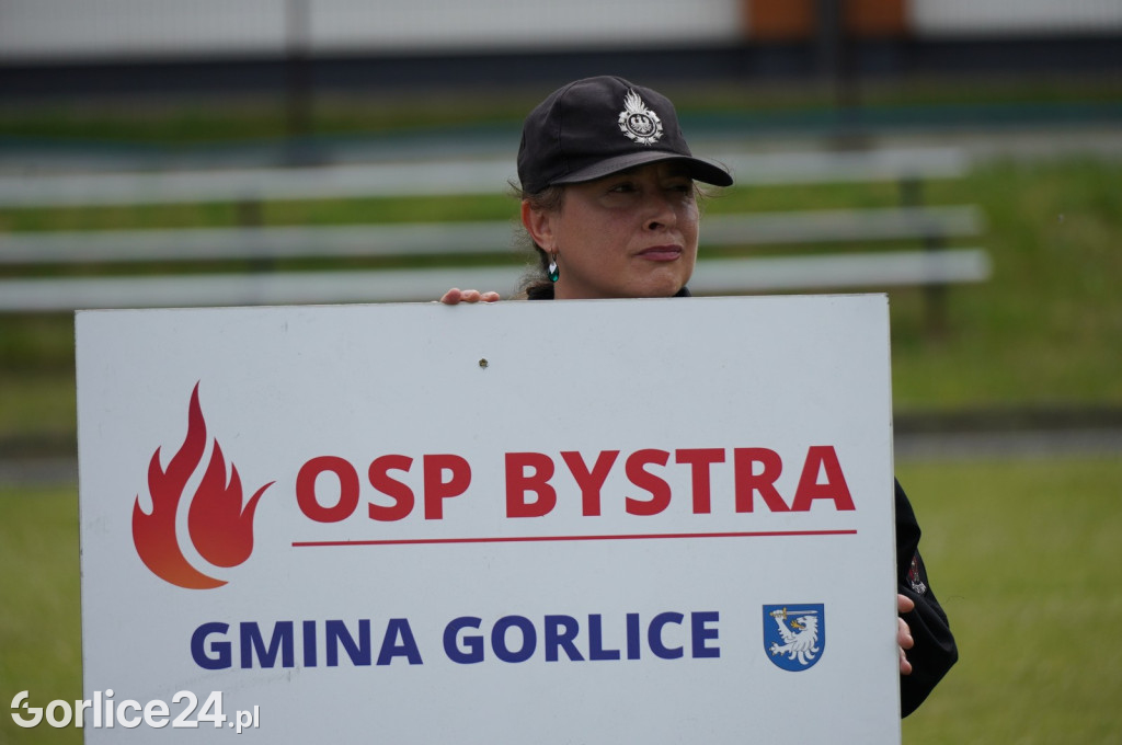 XII Zawody Sportowo - Pożarnicze OSP Powiatu Gorlickiego