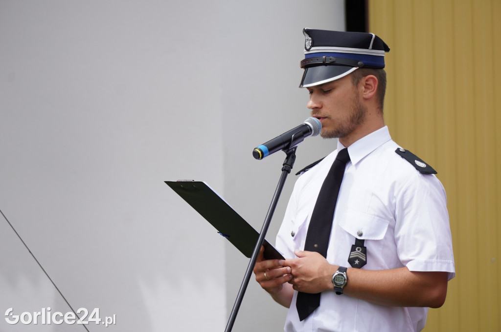 XII Zawody Sportowo - Pożarnicze OSP Powiatu Gorlickiego