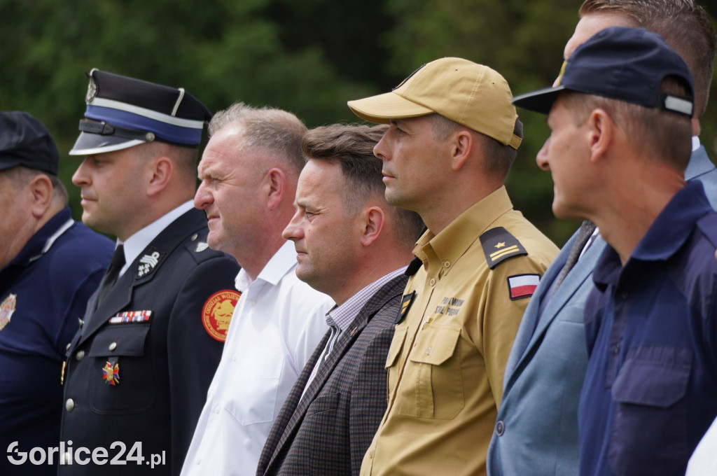 XII Zawody Sportowo - Pożarnicze OSP Powiatu Gorlickiego