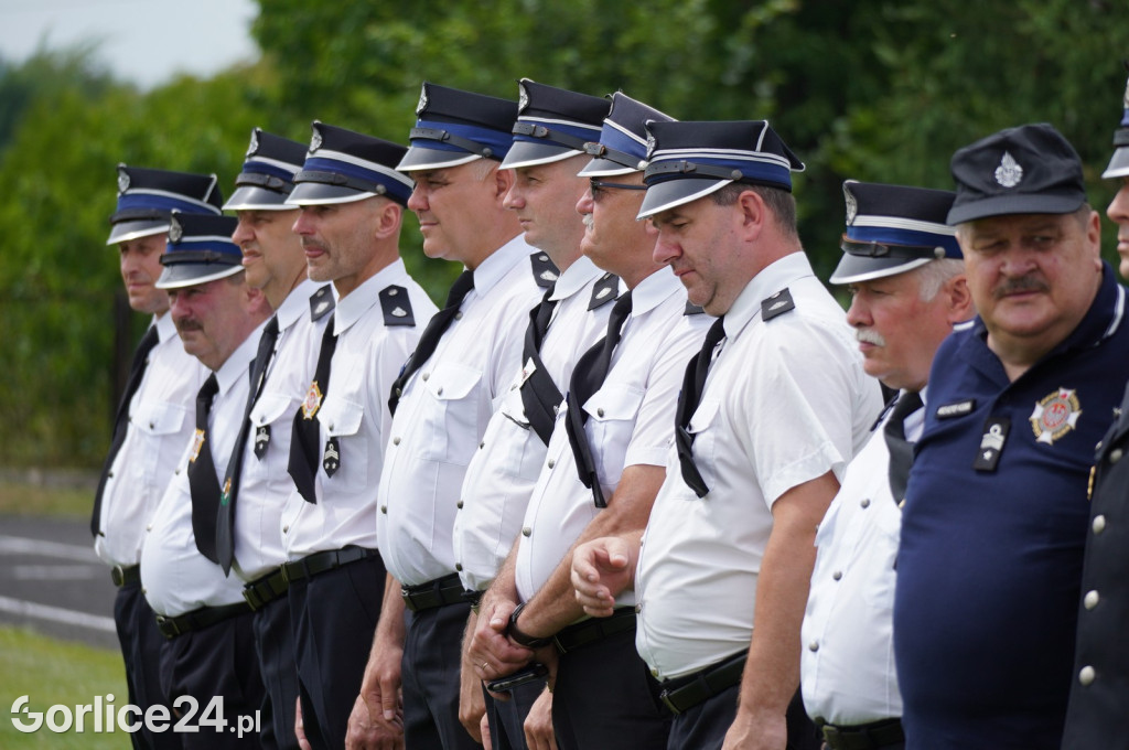 XII Zawody Sportowo - Pożarnicze OSP Powiatu Gorlickiego