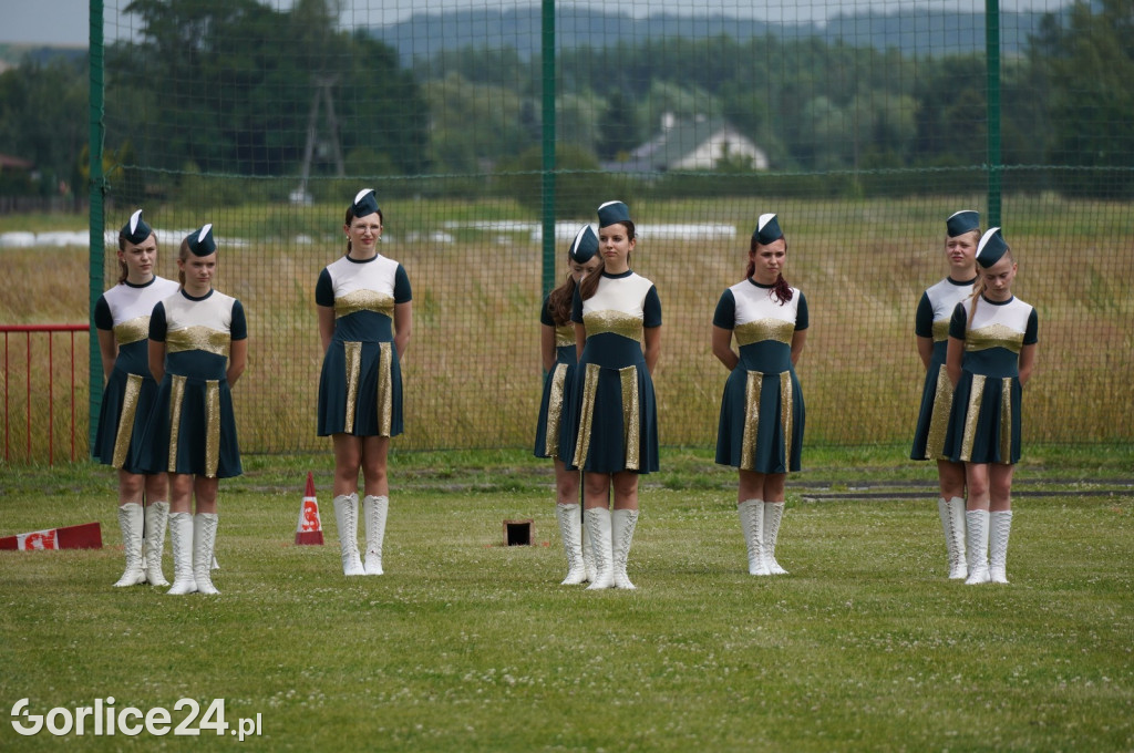XII Zawody Sportowo - Pożarnicze OSP Powiatu Gorlickiego