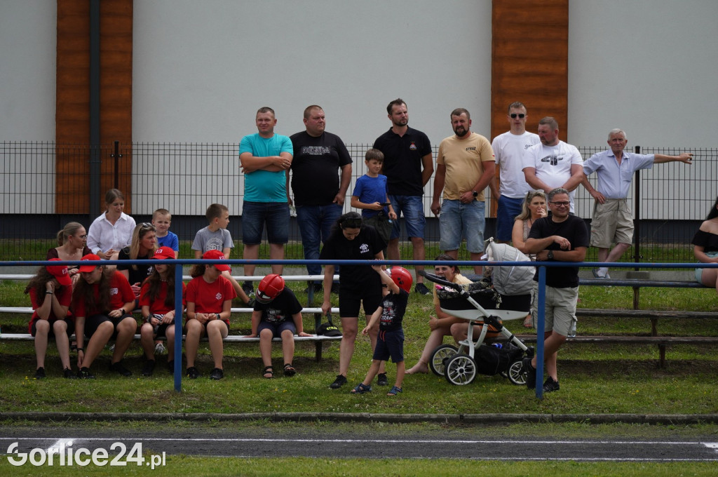 XII Zawody Sportowo - Pożarnicze OSP Powiatu Gorlickiego