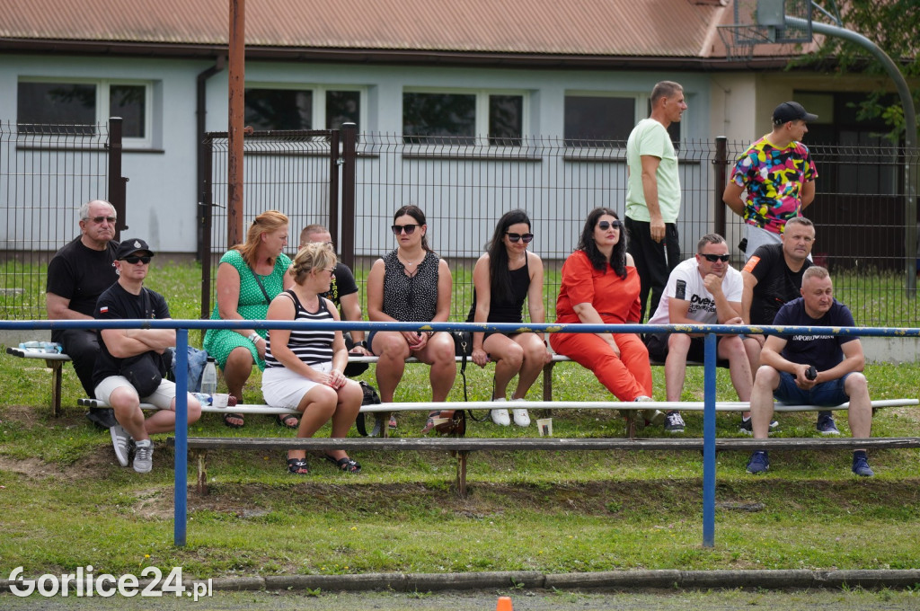 XII Zawody Sportowo - Pożarnicze OSP Powiatu Gorlickiego
