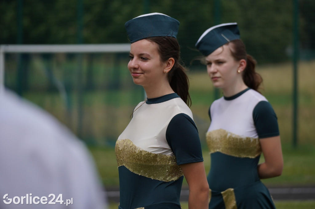 XII Zawody Sportowo - Pożarnicze OSP Powiatu Gorlickiego