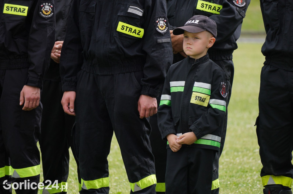 XII Zawody Sportowo - Pożarnicze OSP Powiatu Gorlickiego