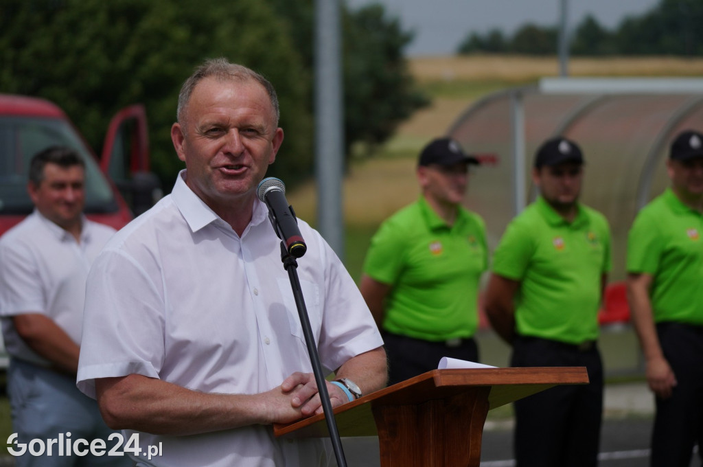 XII Zawody Sportowo - Pożarnicze OSP Powiatu Gorlickiego