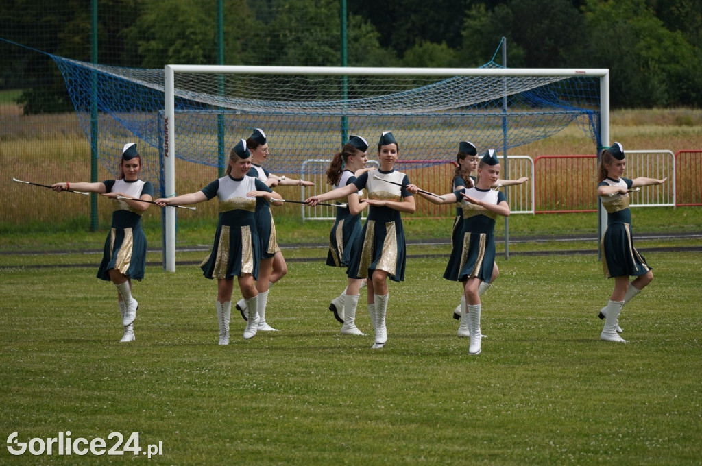 XII Zawody Sportowo - Pożarnicze OSP Powiatu Gorlickiego