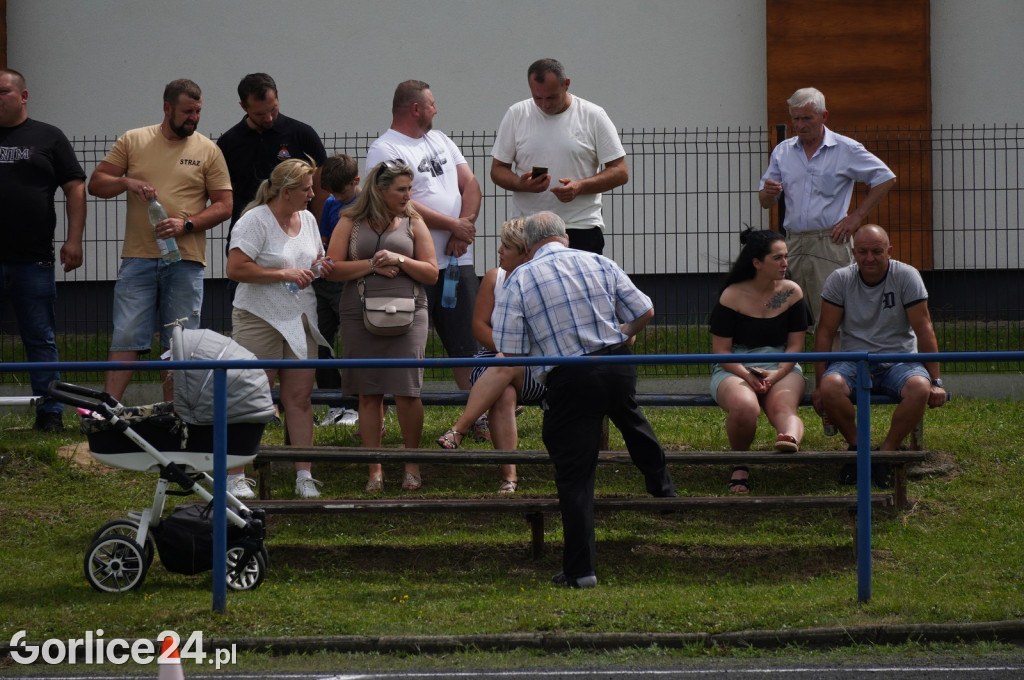 XII Zawody Sportowo - Pożarnicze OSP Powiatu Gorlickiego