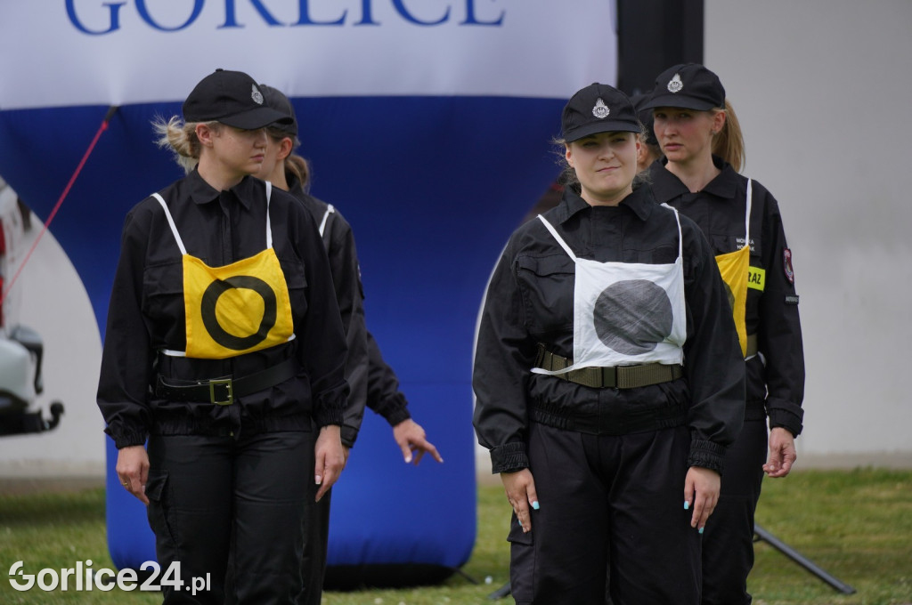 XII Zawody Sportowo - Pożarnicze OSP Powiatu Gorlickiego