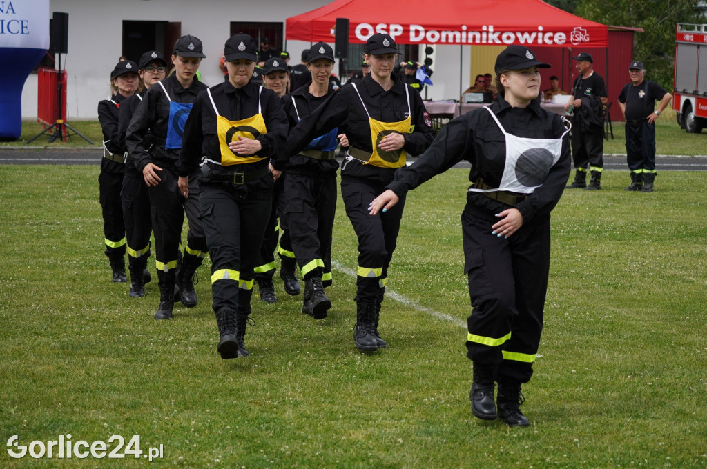 XII Zawody Sportowo - Pożarnicze OSP Powiatu Gorlickiego