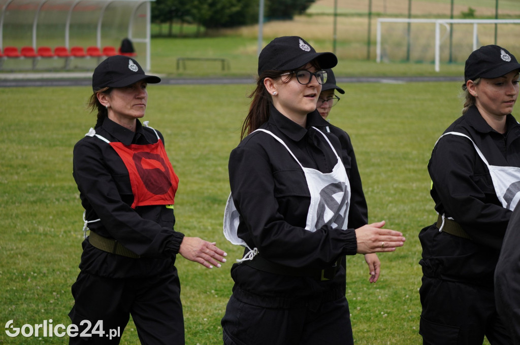 XII Zawody Sportowo - Pożarnicze OSP Powiatu Gorlickiego