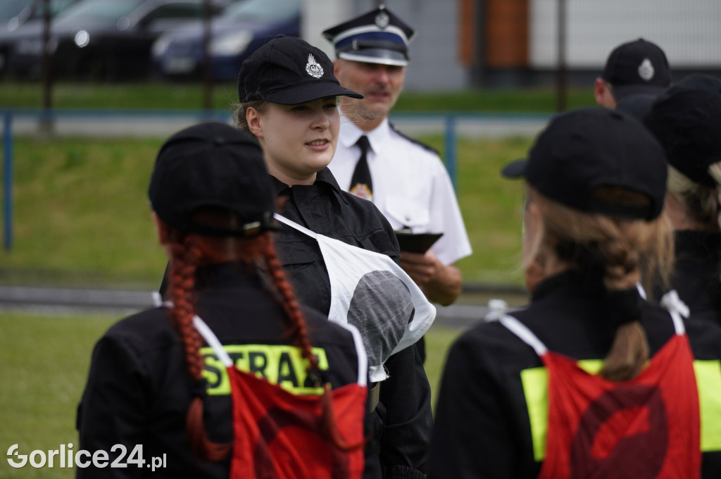 XII Zawody Sportowo - Pożarnicze OSP Powiatu Gorlickiego