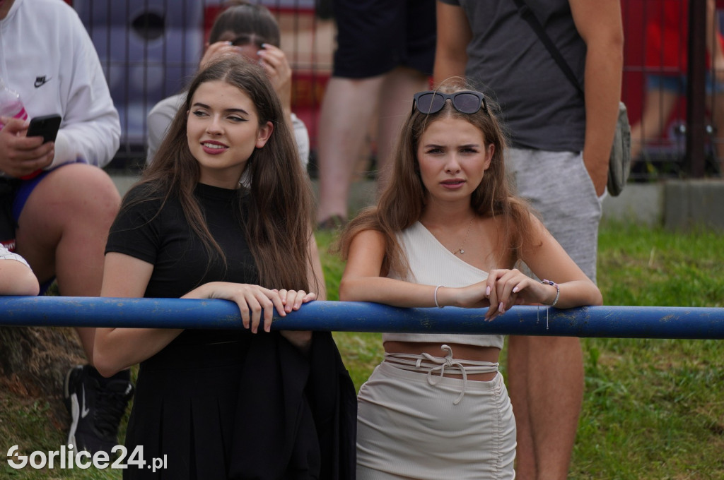 XII Zawody Sportowo - Pożarnicze OSP Powiatu Gorlickiego