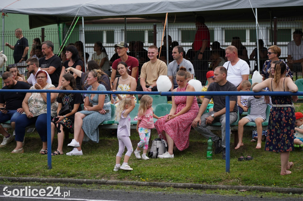 XII Zawody Sportowo - Pożarnicze OSP Powiatu Gorlickiego