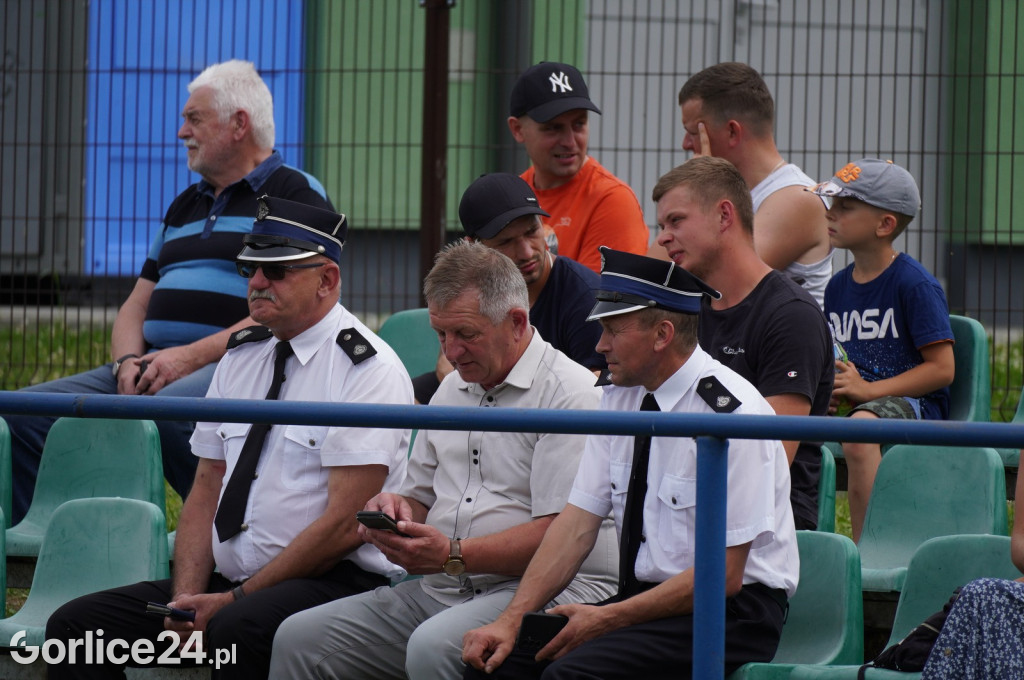 XII Zawody Sportowo - Pożarnicze OSP Powiatu Gorlickiego