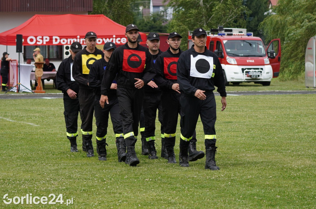XII Zawody Sportowo - Pożarnicze OSP Powiatu Gorlickiego