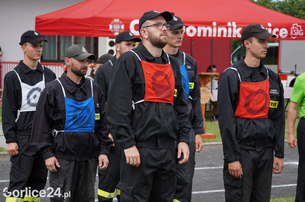 XII Zawody Sportowo - Pożarnicze OSP Powiatu Gorlickiego