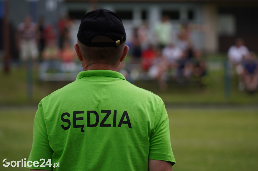 XII Zawody Sportowo - Pożarnicze OSP Powiatu Gorlickiego