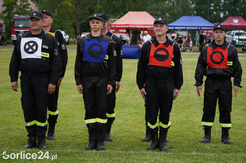 XII Zawody Sportowo - Pożarnicze OSP Powiatu Gorlickiego