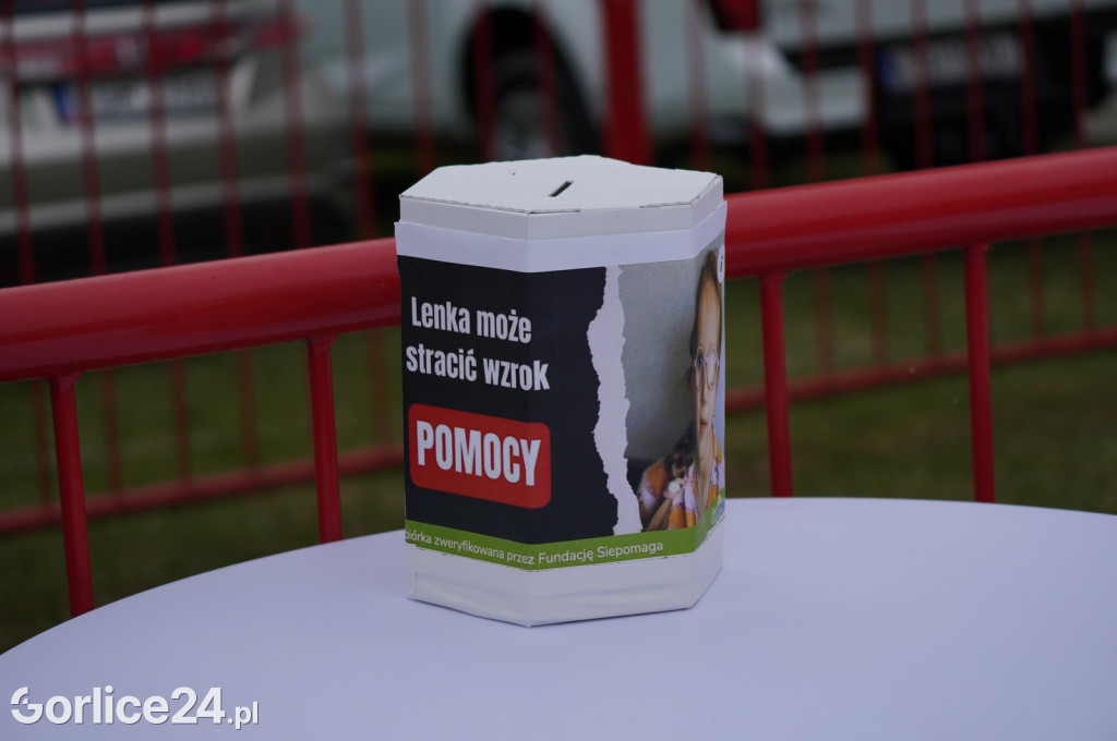 XII Zawody Sportowo - Pożarnicze OSP Powiatu Gorlickiego