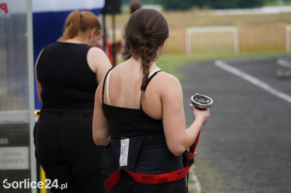 XII Zawody Sportowo - Pożarnicze OSP Powiatu Gorlickiego